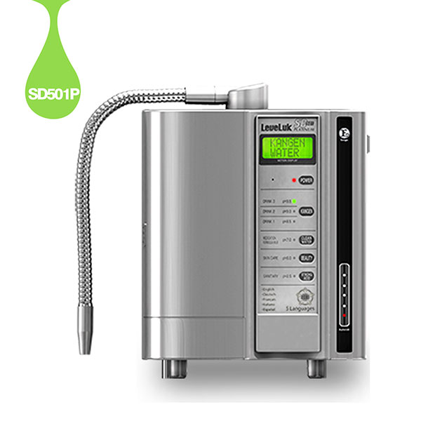 Enagic®還原水機-SD501 Platinum Enagic®還原水機-SD501 Platinum